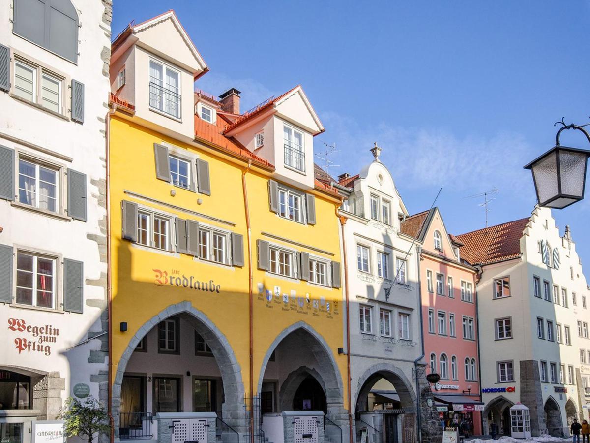 Maximilian Apartments Lindau 外观 照片