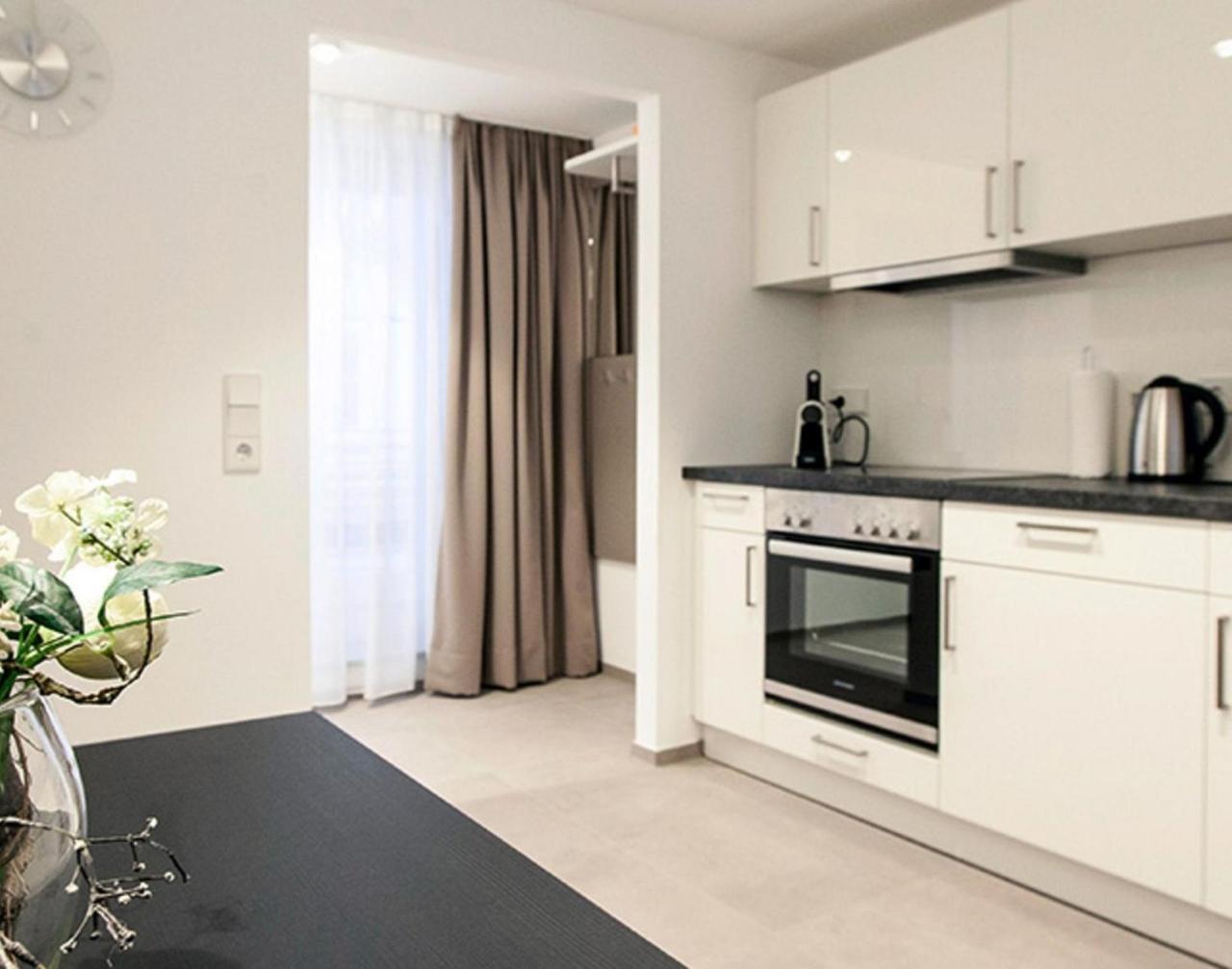 Maximilian Apartments Lindau 外观 照片