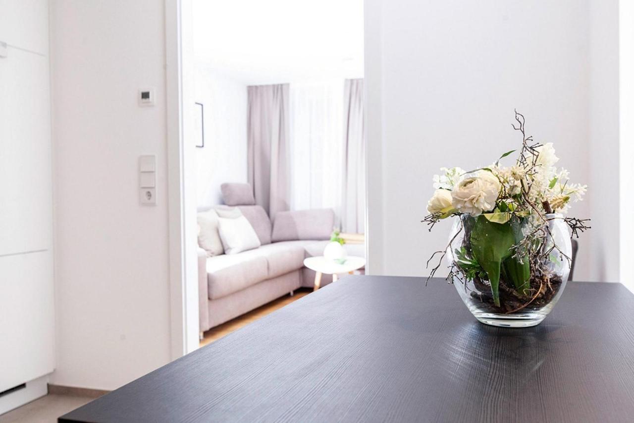 Maximilian Apartments Lindau 外观 照片