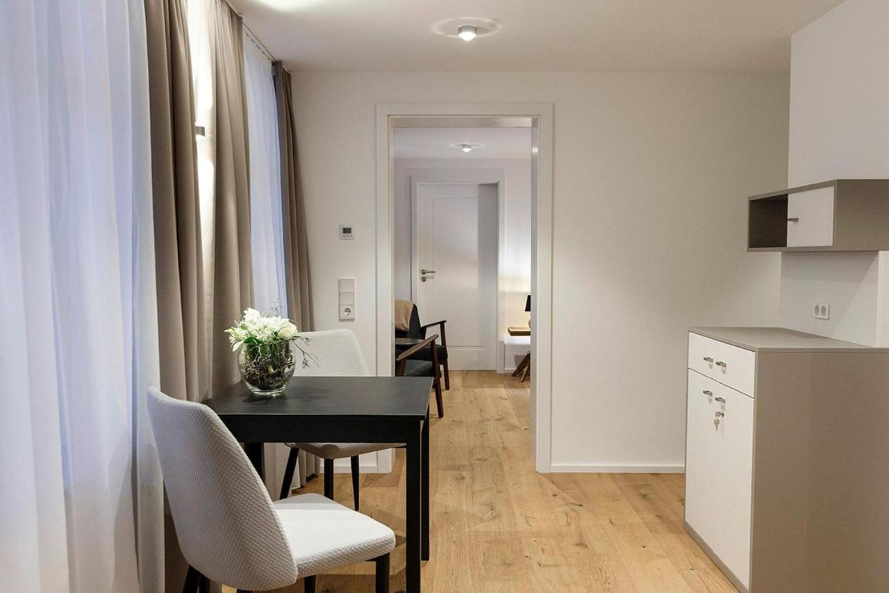 Maximilian Apartments Lindau 外观 照片